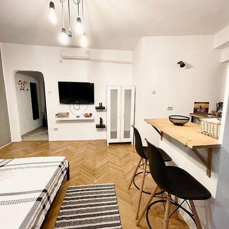 Old Town Central Studio 23 Bucarest Extérieur photo