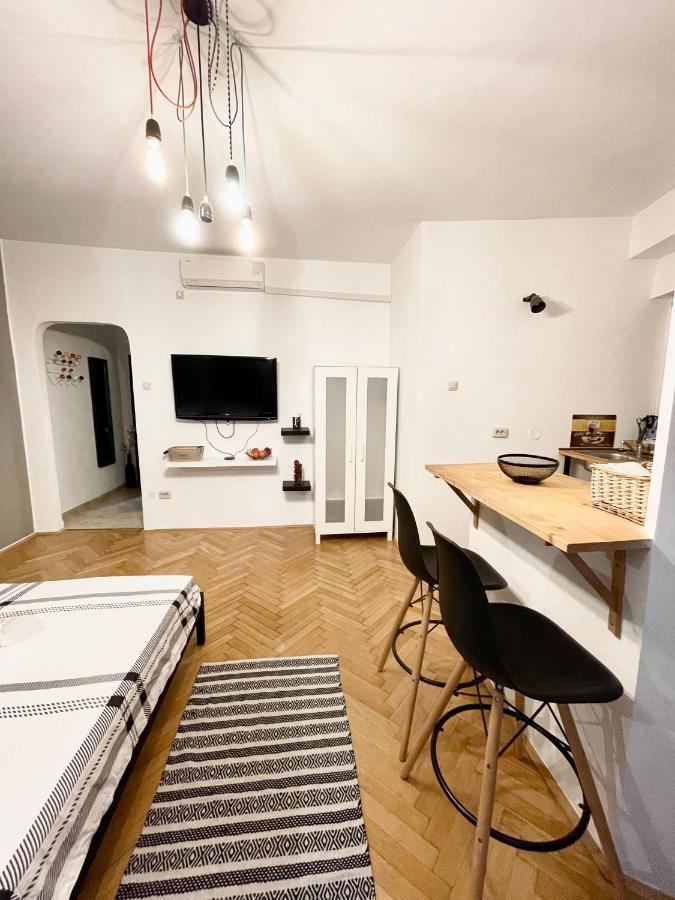 Old Town Central Studio 23 Bucarest Extérieur photo
